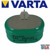 Varta 3.6V 450mAh 3 Pin Battery 55945-303-059 for energy harvesting backup 3/V450HR